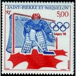 Saint-Pierre et Miquelon - 0487