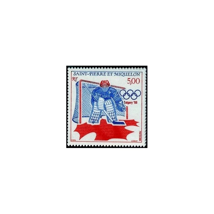 Saint-Pierre et Miquelon - 0487