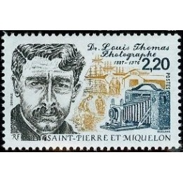 Saint-Pierre et Miquelon - 0488
