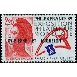 Saint-Pierre et Miquelon - 0489