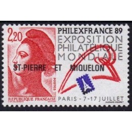 Saint-Pierre et Miquelon - 0489b