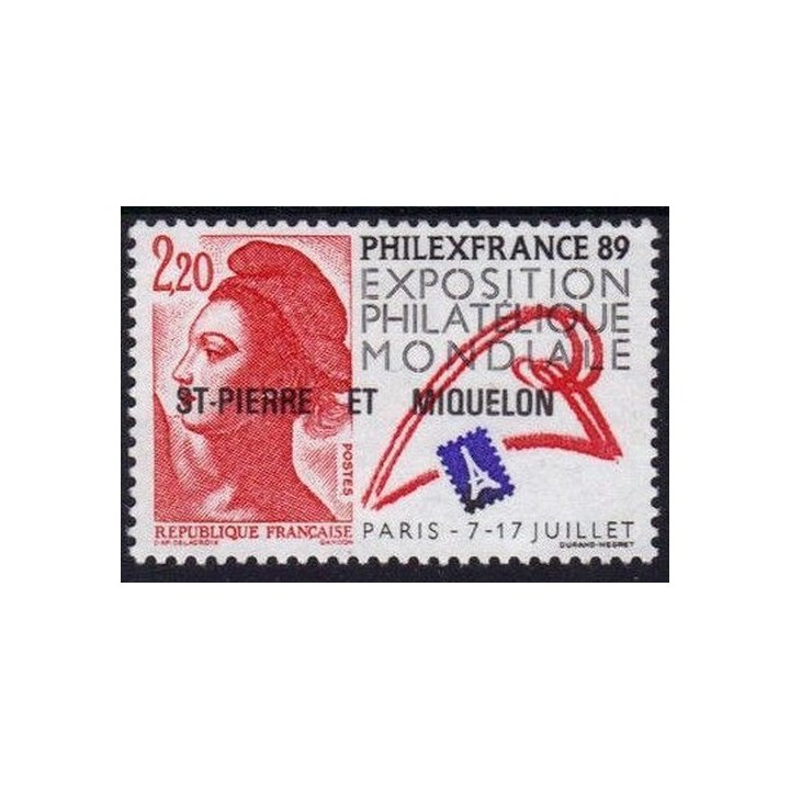 Saint-Pierre et Miquelon - 0489b