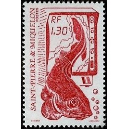 Saint-Pierre et Miquelon - 0490