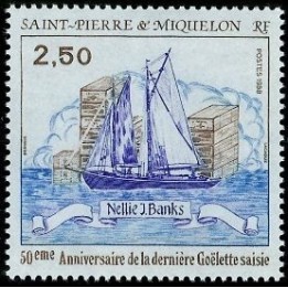 Saint-Pierre et Miquelon - 0492