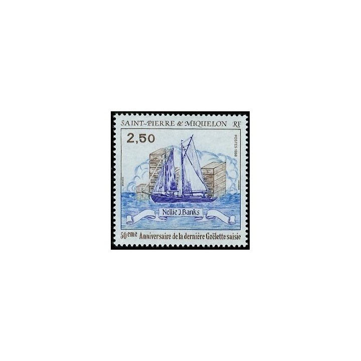 Saint-Pierre et Miquelon - 0492