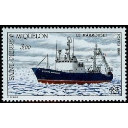 Saint-Pierre et Miquelon - 0493