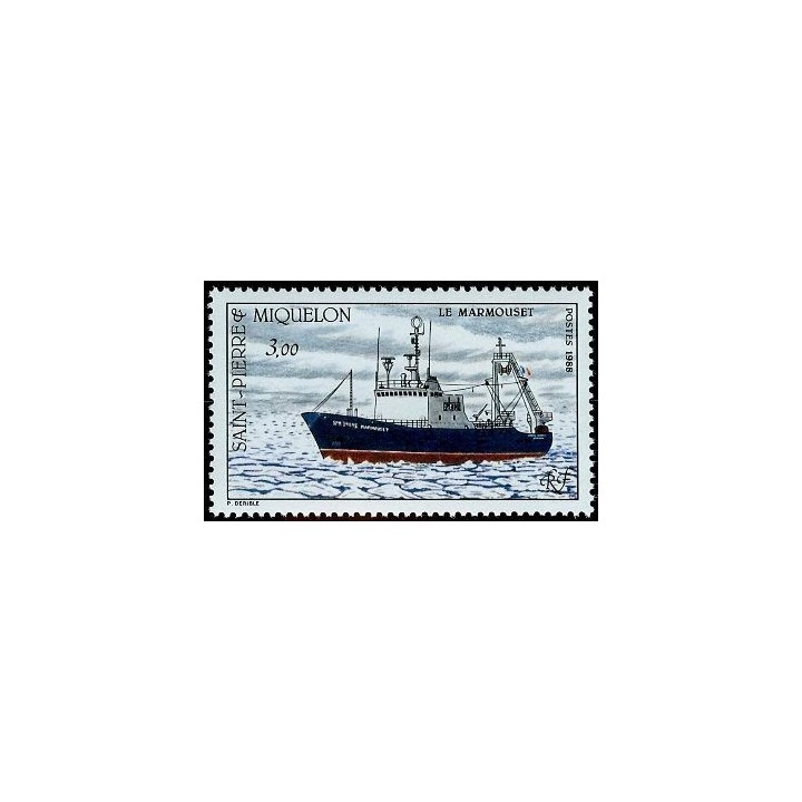 Saint-Pierre et Miquelon - 0493
