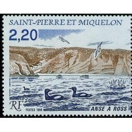 Saint-Pierre et Miquelon - 0494
