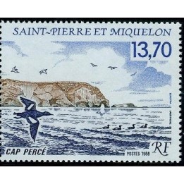 Saint-Pierre et Miquelon - 0495