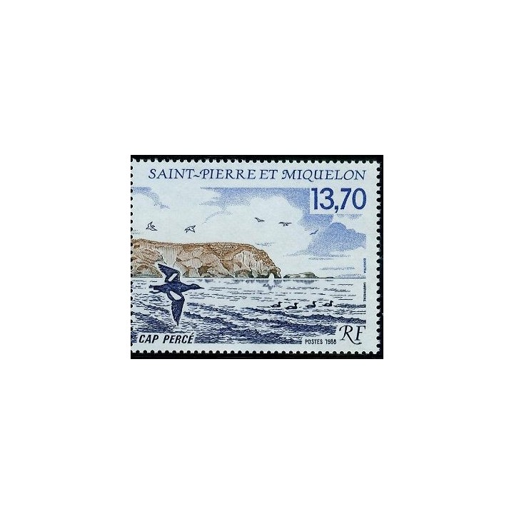 Saint-Pierre et Miquelon - 0495