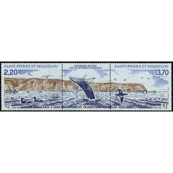 Saint-Pierre et Miquelon - 0495A