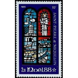 Saint-Pierre et Miquelon - 0496
