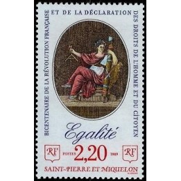 Saint-Pierre et Miquelon - 0500