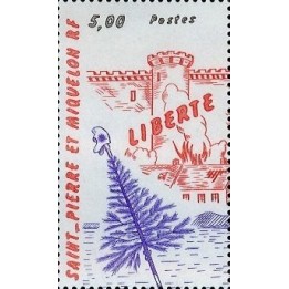 Saint-Pierre et Miquelon - 0504