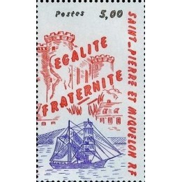 Saint-Pierre et Miquelon - 0505