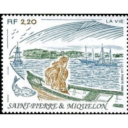 Saint-Pierre et Miquelon - 0508