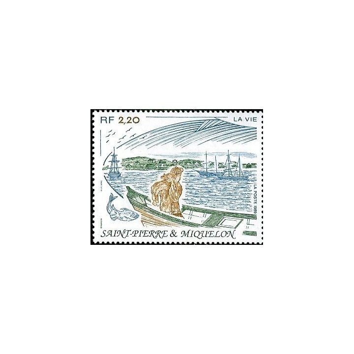 Saint-Pierre et Miquelon - 0508