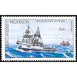 Saint-Pierre et Miquelon - 0510