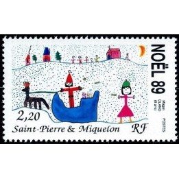 Saint-Pierre et Miquelon - 0512