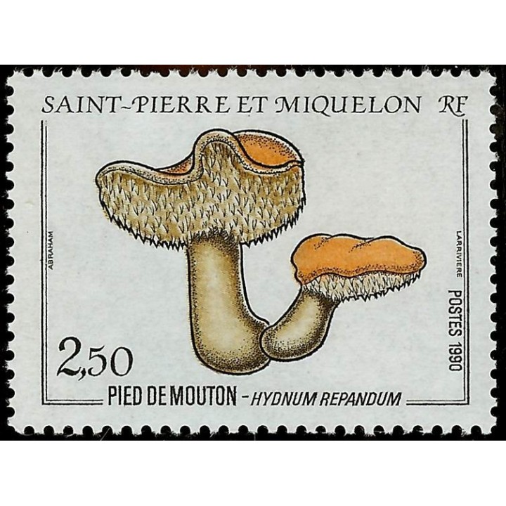 Saint-Pierre et Miquelon - 0513