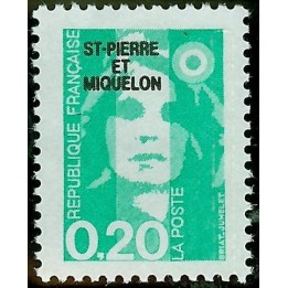Saint-Pierre et Miquelon - 0515
