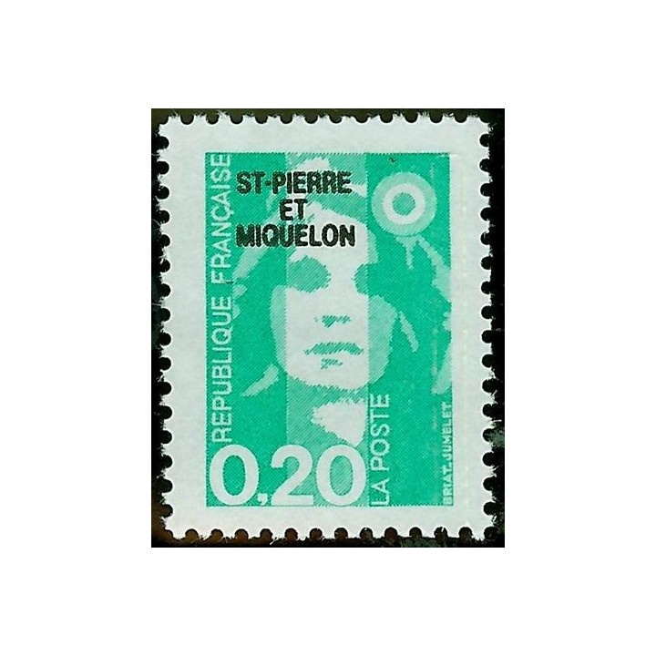 Saint-Pierre et Miquelon - 0515