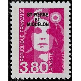 Saint-Pierre et Miquelon - 0520