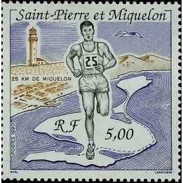 Saint-Pierre et Miquelon - 0522