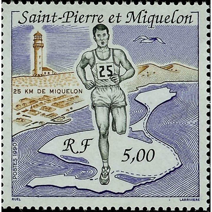 Saint-Pierre et Miquelon - 0522
