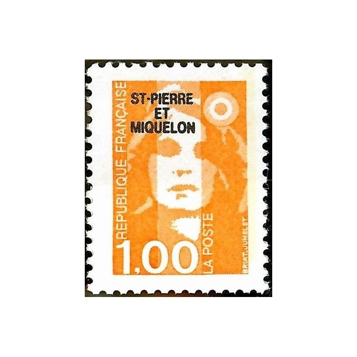 Saint-Pierre et Miquelon - 0523
