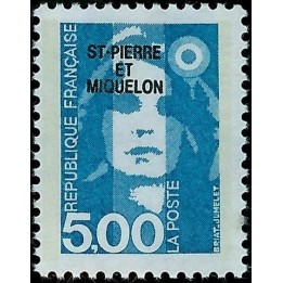 Saint-Pierre et Miquelon - 0525
