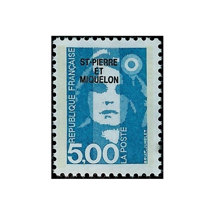 Saint-Pierre et Miquelon - 0525