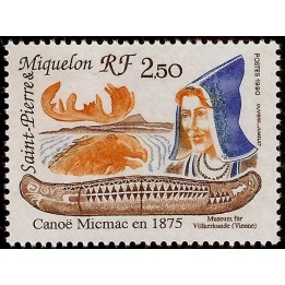Saint-Pierre et Miquelon - 0527