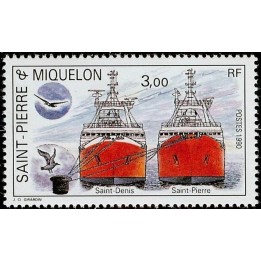 Saint-Pierre et Miquelon - 0528