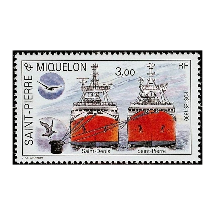 Saint-Pierre et Miquelon - 0528