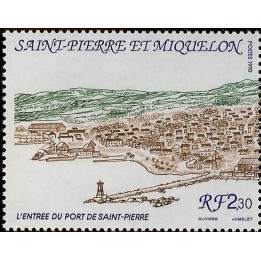 Saint-Pierre et Miquelon - 0529
