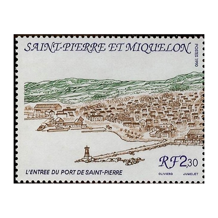 Saint-Pierre et Miquelon - 0529