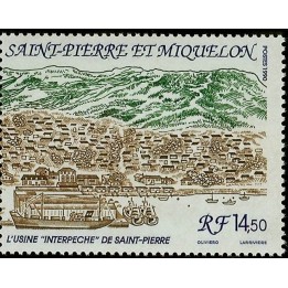 Saint-Pierre et Miquelon - 0530