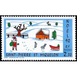 Saint-Pierre et Miquelon - 0533
