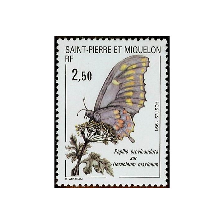 Saint-Pierre et Miquelon - 0534