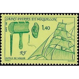 Saint-Pierre et Miquelon - 0535