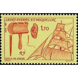 Saint-Pierre et Miquelon - 0536