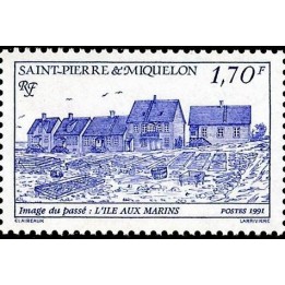 Saint-Pierre et Miquelon - 0537