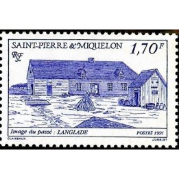 Saint-Pierre et Miquelon - 0538