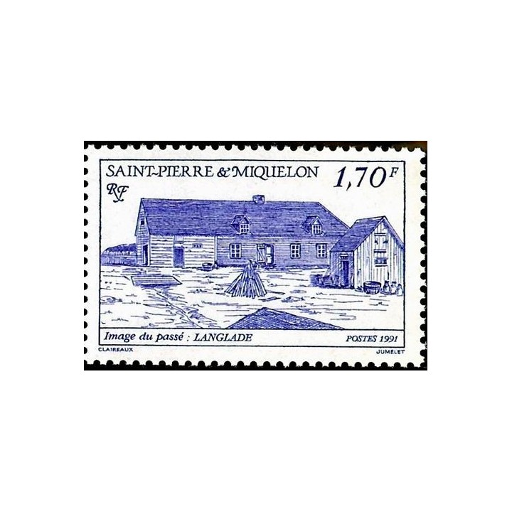 Saint-Pierre et Miquelon - 0538