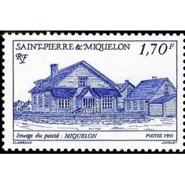 Saint-Pierre et Miquelon - 0539