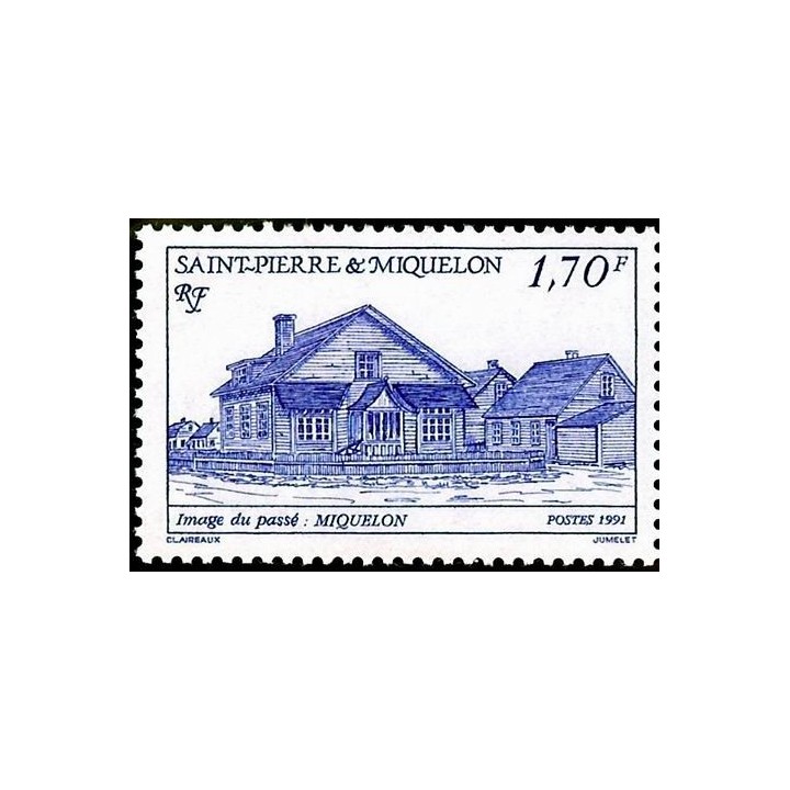 Saint-Pierre et Miquelon - 0539