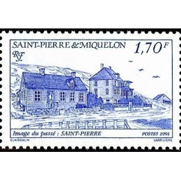 Saint-Pierre et Miquelon - 0540