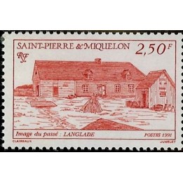 Saint-Pierre et Miquelon - 0542