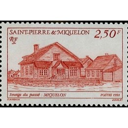 Saint-Pierre et Miquelon - 0543